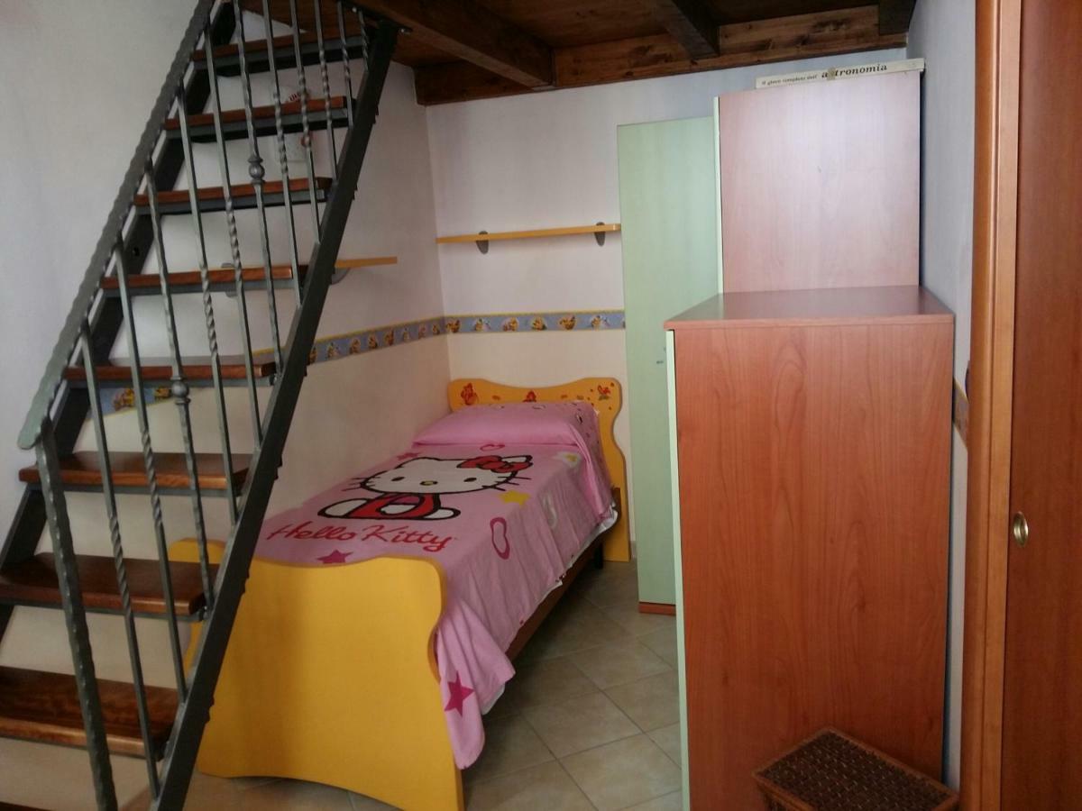 Appartamento Larghetto Licastro Pizzo  Exteriér fotografie