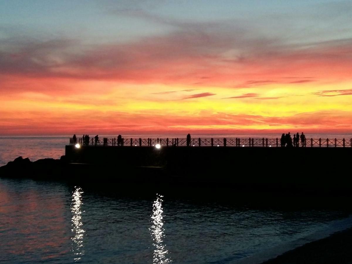 Appartamento Larghetto Licastro Pizzo  Exteriér fotografie