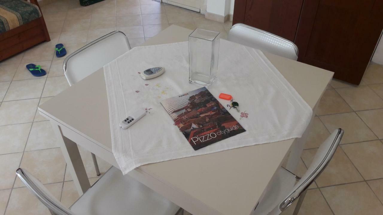 Appartamento Larghetto Licastro Pizzo  Exteriér fotografie