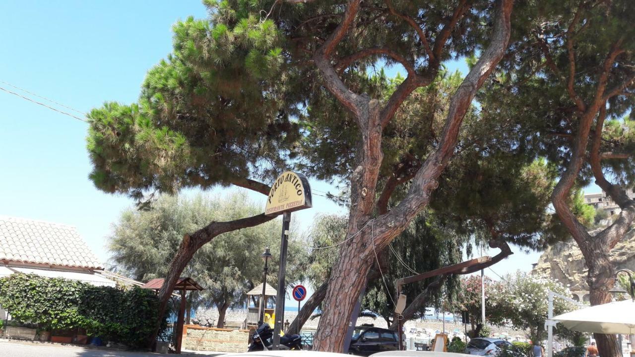 Appartamento Larghetto Licastro Pizzo  Exteriér fotografie