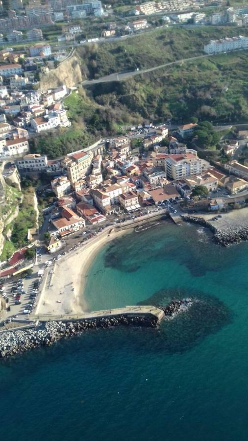 Appartamento Larghetto Licastro Pizzo  Exteriér fotografie